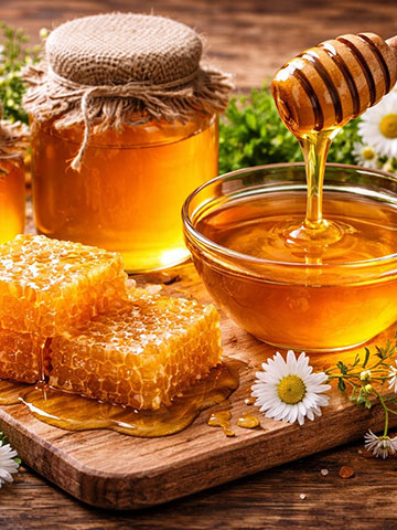 Organic Honey