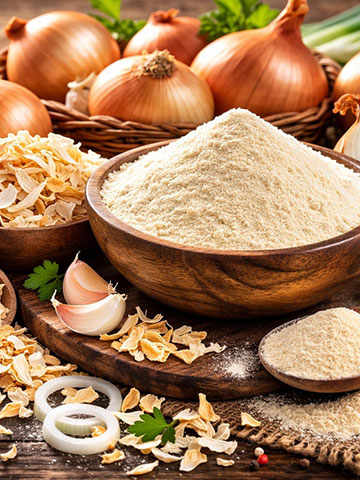 Dehydrated Onion Powder